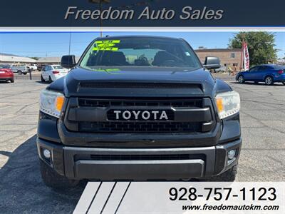 2016 Toyota Tundra SR5   - Photo 16 - Kingman, AZ 86409