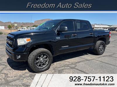 2016 Toyota Tundra SR5   - Photo 15 - Kingman, AZ 86409