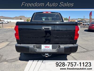 2016 Toyota Tundra SR5   - Photo 3 - Kingman, AZ 86409