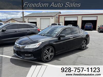 2016 Honda Accord Touring   - Photo 15 - Kingman, AZ 86409