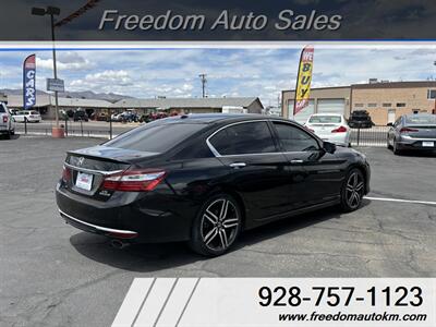 2016 Honda Accord Touring   - Photo 2 - Kingman, AZ 86409