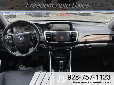 2016 Honda Accord Touring   - Photo 8 - Kingman, AZ 86409