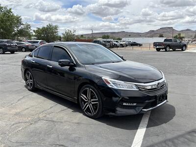 2016 Honda Accord Touring Sedan
