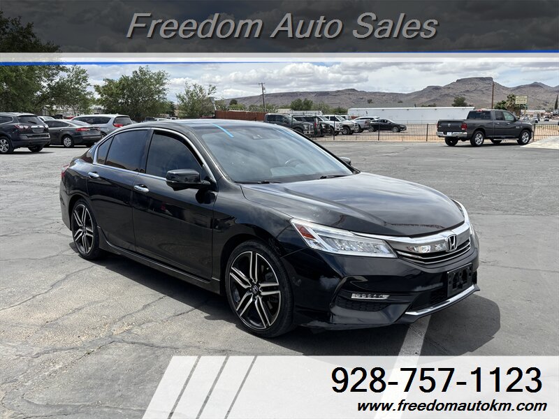 2016 Honda Accord Touring   - Photo 1 - Kingman, AZ 86409