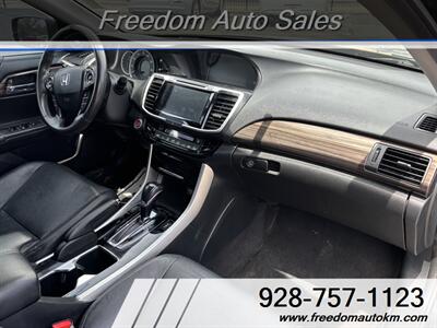2016 Honda Accord Touring   - Photo 13 - Kingman, AZ 86409