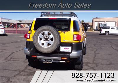 2008 Toyota FJ Cruiser   - Photo 6 - Kingman, AZ 86409