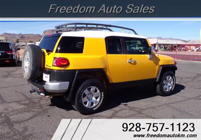 2008 Toyota FJ Cruiser   - Photo 5 - Kingman, AZ 86409