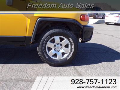 2008 Toyota FJ Cruiser   - Photo 13 - Kingman, AZ 86409