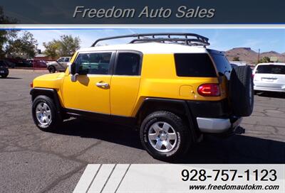 2008 Toyota FJ Cruiser   - Photo 4 - Kingman, AZ 86409