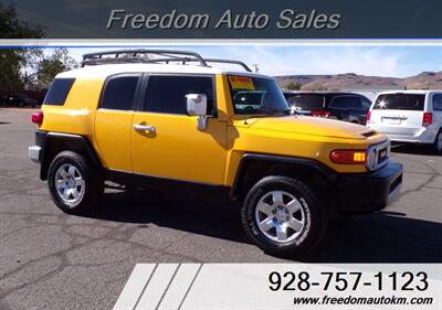 2008 Toyota FJ Cruiser   - Photo 1 - Kingman, AZ 86409