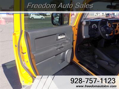 2008 Toyota FJ Cruiser   - Photo 8 - Kingman, AZ 86409