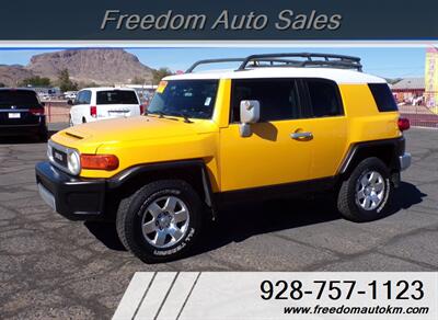 2008 Toyota FJ Cruiser   - Photo 2 - Kingman, AZ 86409