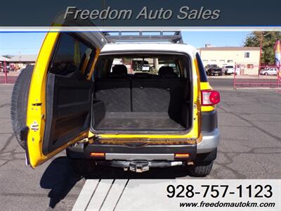 2008 Toyota FJ Cruiser   - Photo 7 - Kingman, AZ 86409