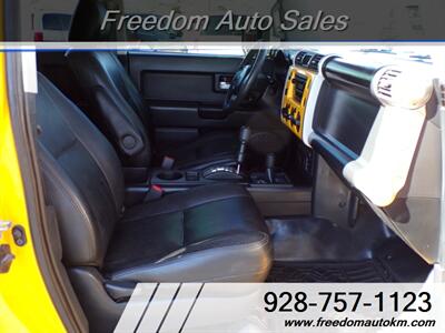 2008 Toyota FJ Cruiser   - Photo 12 - Kingman, AZ 86409