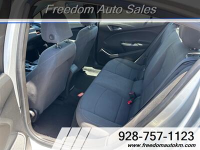 2019 Chevrolet Cruze LS   - Photo 7 - Kingman, AZ 86409