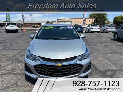 2019 Chevrolet Cruze LS   - Photo 16 - Kingman, AZ 86409