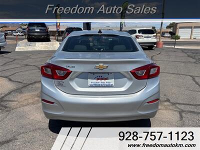 2019 Chevrolet Cruze LS   - Photo 3 - Kingman, AZ 86409