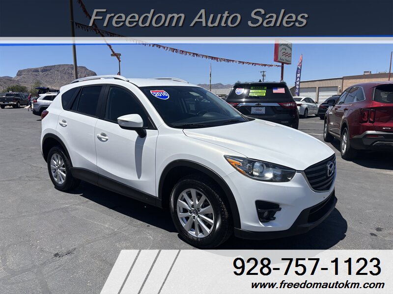 2016 Mazda CX-5 Touring auto's photo