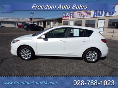 2013 Mazda Mazda3 i Touring   - Photo 3 - Fort Mohave, AZ 86426