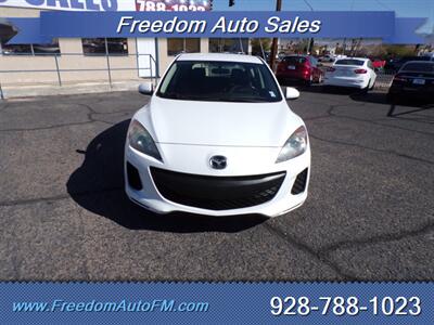 2013 Mazda Mazda3 i Touring  