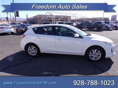 2013 Mazda Mazda3 i Touring   - Photo 2 - Fort Mohave, AZ 86426