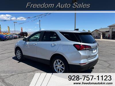 2022 Chevrolet Equinox LS   - Photo 12 - Kingman, AZ 86409