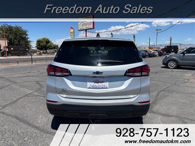 2022 Chevrolet Equinox LS   - Photo 3 - Kingman, AZ 86409