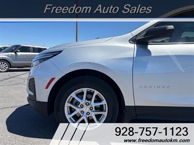 2022 Chevrolet Equinox LS   - Photo 15 - Kingman, AZ 86409