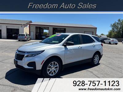 2022 Chevrolet Equinox LS   - Photo 13 - Kingman, AZ 86409