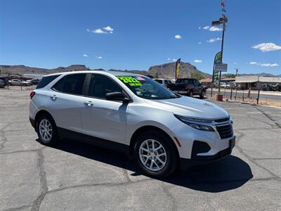 2022 Chevrolet Equinox LS SUV
