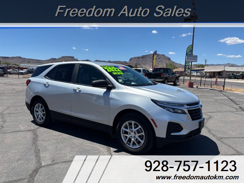 2022 Chevrolet Equinox LS  
