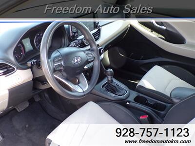 2019 Hyundai ELANTRA GT - Photo 8 - Kingman, AZ 86409