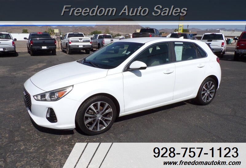 2019 Hyundai ELANTRA GT - Photo 2 - Kingman, AZ 86409