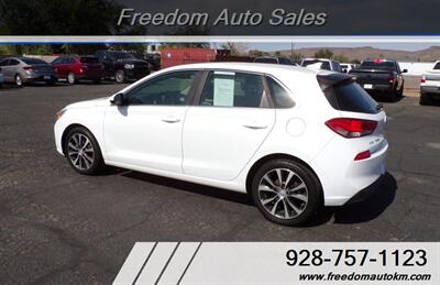 2019 Hyundai ELANTRA GT - Photo 5 - Kingman, AZ 86409