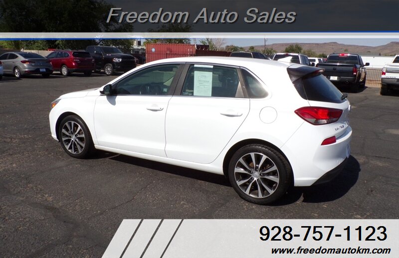 2019 Hyundai ELANTRA GT - Photo 5 - Kingman, AZ 86409