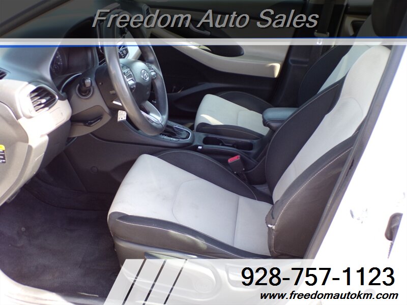 2019 Hyundai ELANTRA GT - Photo 9 - Kingman, AZ 86409