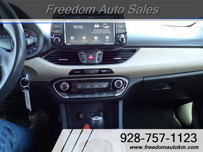 2019 Hyundai ELANTRA GT - Photo 10 - Kingman, AZ 86409