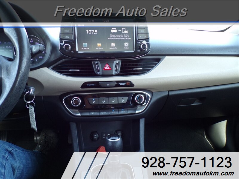 2019 Hyundai ELANTRA GT - Photo 10 - Kingman, AZ 86409