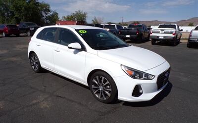 2019 Hyundai ELANTRA GT Hatchback