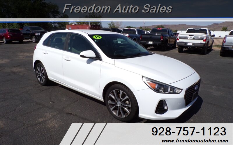2019 Hyundai ELANTRA GT  