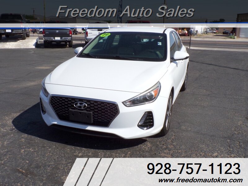 2019 Hyundai ELANTRA GT - Photo 3 - Kingman, AZ 86409