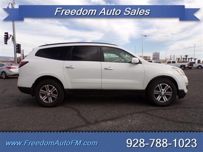 2017 Chevrolet Traverse LT   - Photo 6 - Fort Mohave, AZ 86426