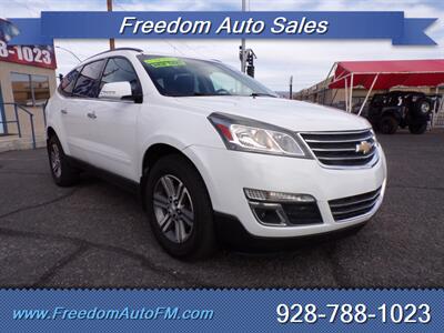 2017 Chevrolet Traverse LT   - Photo 7 - Fort Mohave, AZ 86426