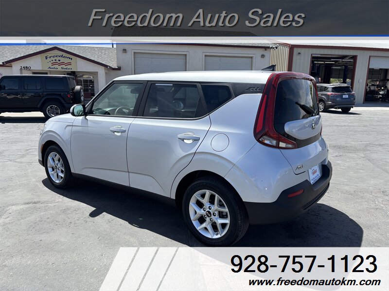 2020 Kia Soul S - Photo 14 - Kingman, AZ 86409