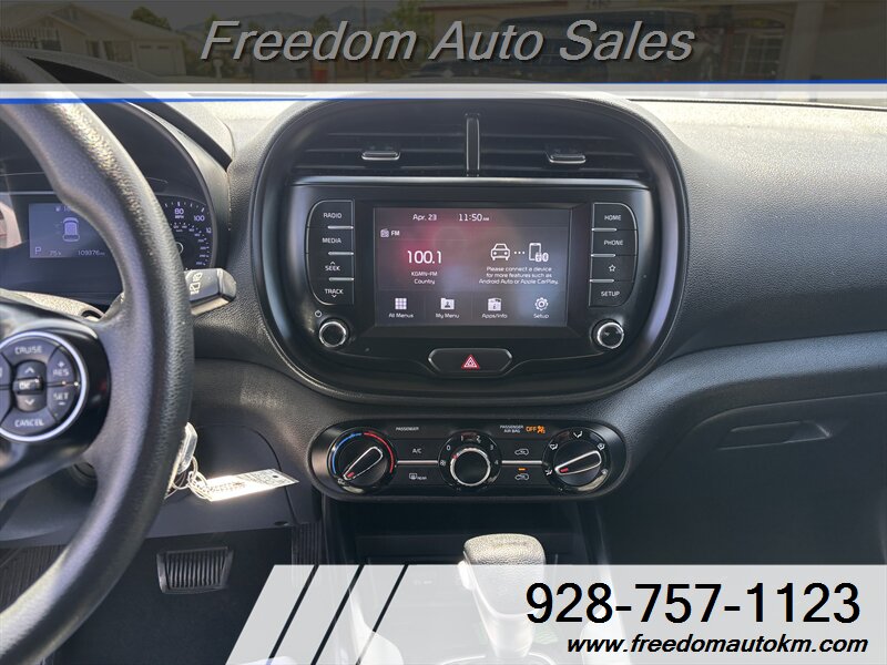2020 Kia Soul S - Photo 9 - Kingman, AZ 86409