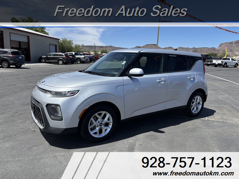 2020 Kia Soul S - Photo 15 - Kingman, AZ 86409
