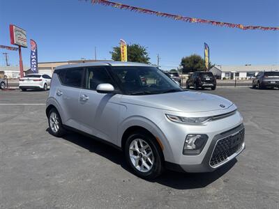 2020 Kia Soul S Wagon