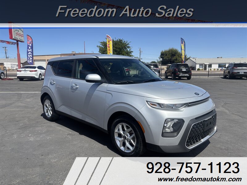 2020 Kia Soul S  