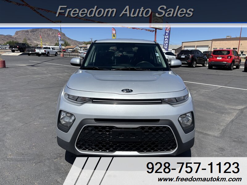 2020 Kia Soul S - Photo 16 - Kingman, AZ 86409