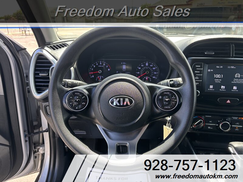 2020 Kia Soul S - Photo 10 - Kingman, AZ 86409